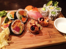 Sushi nicky food