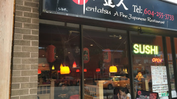 Tentatsu Japanese Restaurant inside