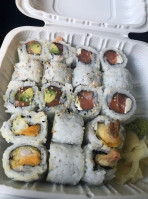 Daikichi Sushi food