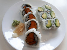 Sushi Kaku inside