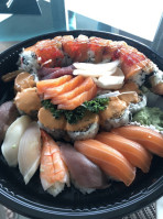 Kibo Sushi Express Wilson food