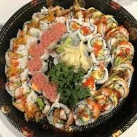 Kibo Sushi Express Wilson food