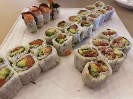 K B Sushi food