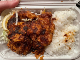 Manpuku Bento Japanese Lunchbox Takeout Chinatown Vancouver food