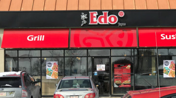 Edo Japan Southland Crossing Grill And Sushi outside