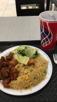 Manchu WOK food