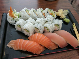 Hashi Sushi Japanese food