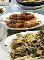 Yue Ting Seafood food