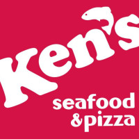 Ken's Seafood & Pizza food