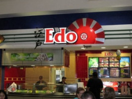 Edo Japan Commerce Place Grill And Sushi food
