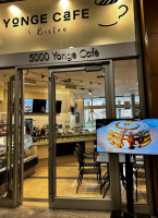Yonge Cafe And Bistro food