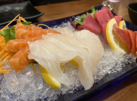 Sushi Kitchen food