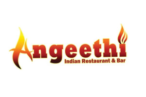 Angeethi Flame Fine Indian Bistro inside