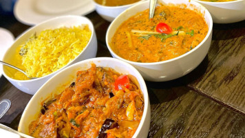 The Host Fine Indian Cuisine (toronto) food