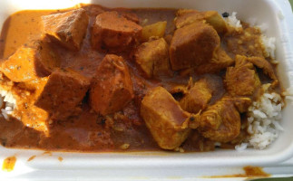 CURRY Fusion food