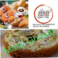 Pind Punjab Restaurant & Sweets food