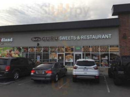 Guru Sweets & Restaurant outside