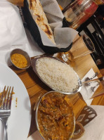 Lakshana's Chettinad Indian Restaurant food
