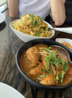 Indilicious Fine Indian Cuisine food