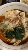 Jinya Ramen Bar food