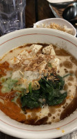 Jinya Ramen Bar food