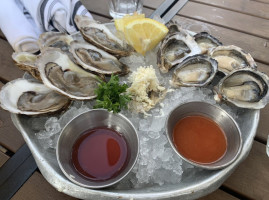 Chewies Steam and Oyster Bar - Kitsilano food
