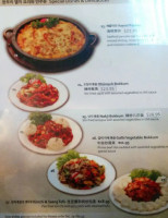 Hanwoori Korean Restaurant food
