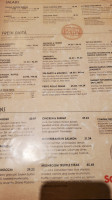 SCADDABUSH Italian Kitchen & Bar menu