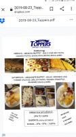 Toppers Family Inc. food