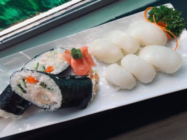 Yozakura Sushi Japanese Cuisine food