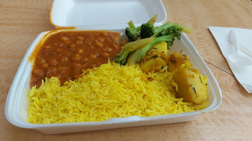 Explore India food