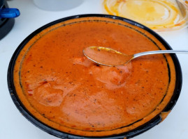 Chakra Indian food