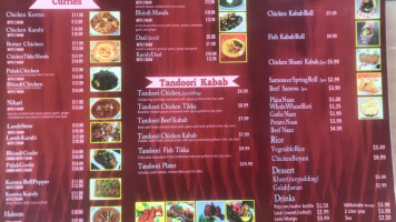 Tandoori Kabab Hut food