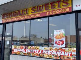 Bengali Sweets Best Indian Indian Sweet Shop In Scarborough Markham outside
