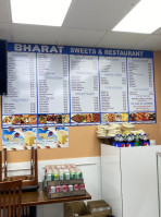Bharat Sweets food