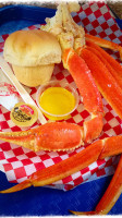 Alma Lobster Shop food