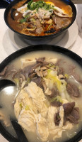 Duotian Fish Soup Noodles Restaurant food