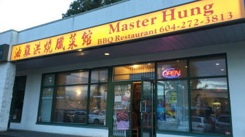 Master Hung Bbq & Won Ton Noodle House Ltd food