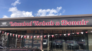 Istanbul Kebab And Donair food