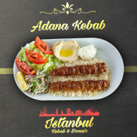 Istanbul Kebab And Donair inside