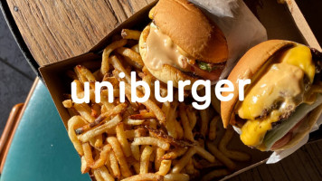 Uniburger food