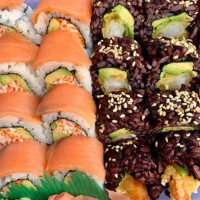 Sushi Master Broadway Vancouver food