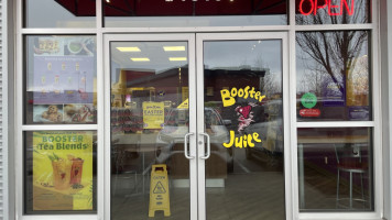 Booster Juice food