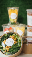 Purpose Smoothie Co. food