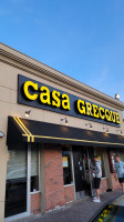 Casa Grecque food