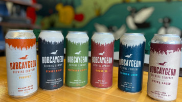 Bobcaygeon Brewing Co food