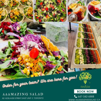 Aaamazing Salad food