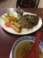 Phở Thành Nam Quan food