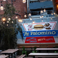 The Palomino outside