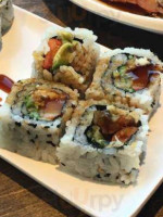 Fusion Sushi food